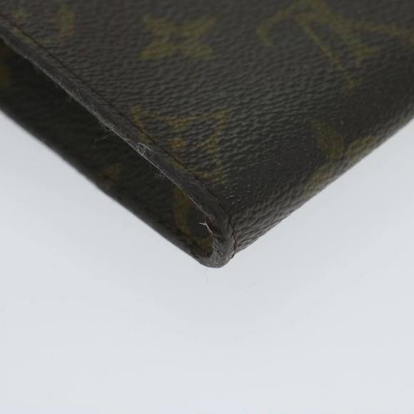 LOUIS VUITTON Monogram Bucket PM Pouch Accessory Pouch LV Auth 63474 - Picture 16 of 16